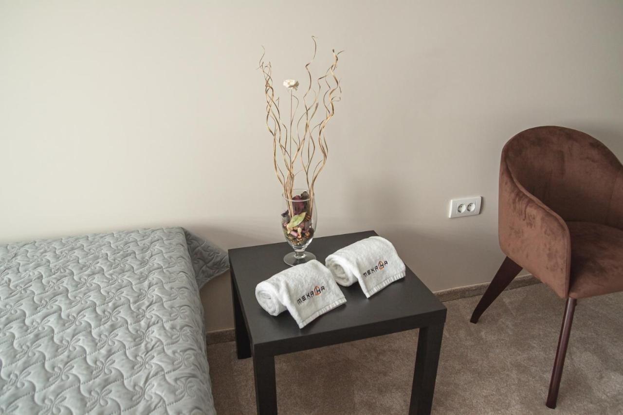 Mehana Apartmani Leskovac  Buitenkant foto