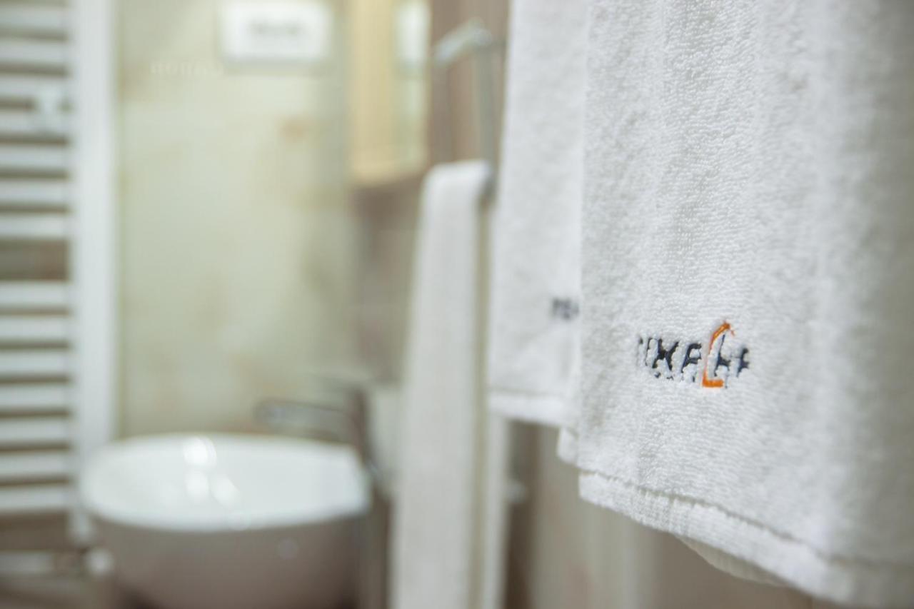 Mehana Apartmani Leskovac  Buitenkant foto