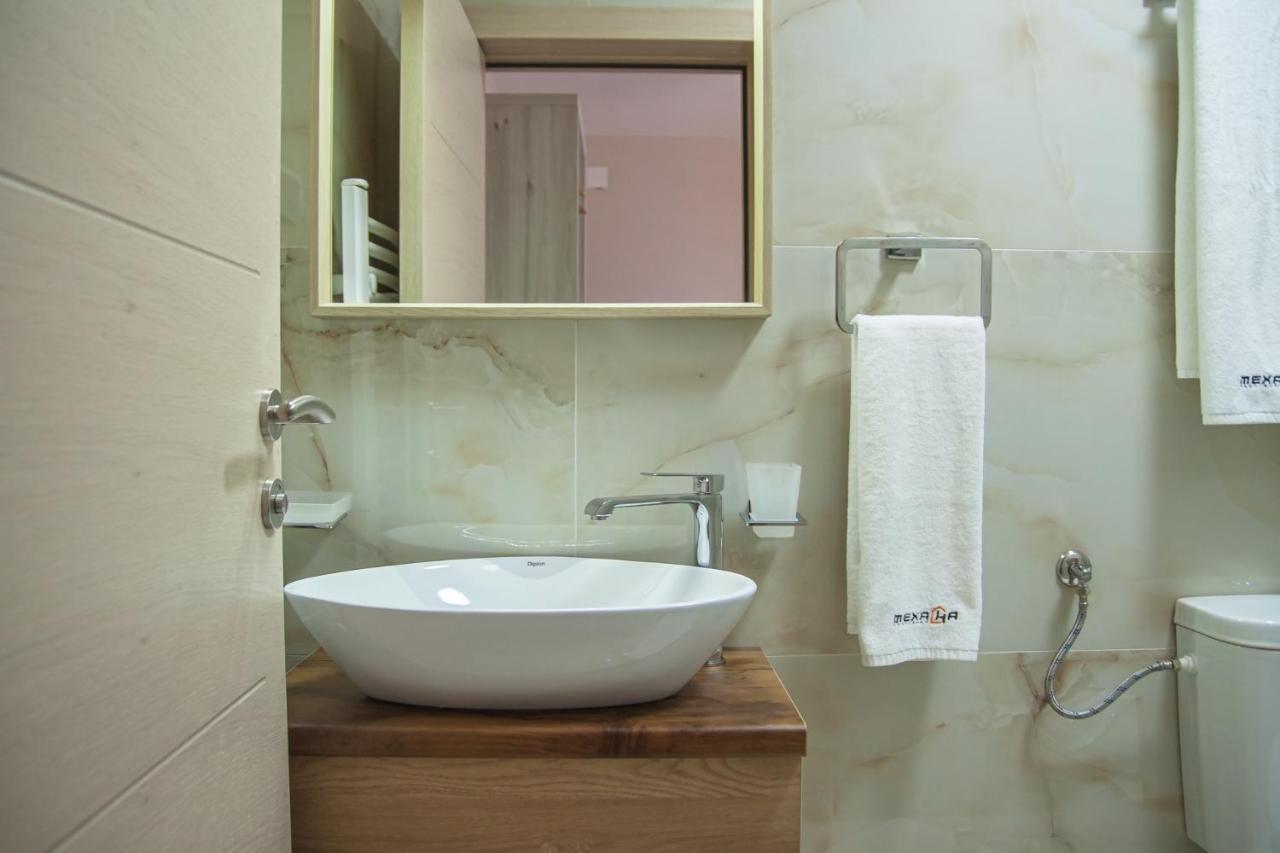 Mehana Apartmani Leskovac  Buitenkant foto