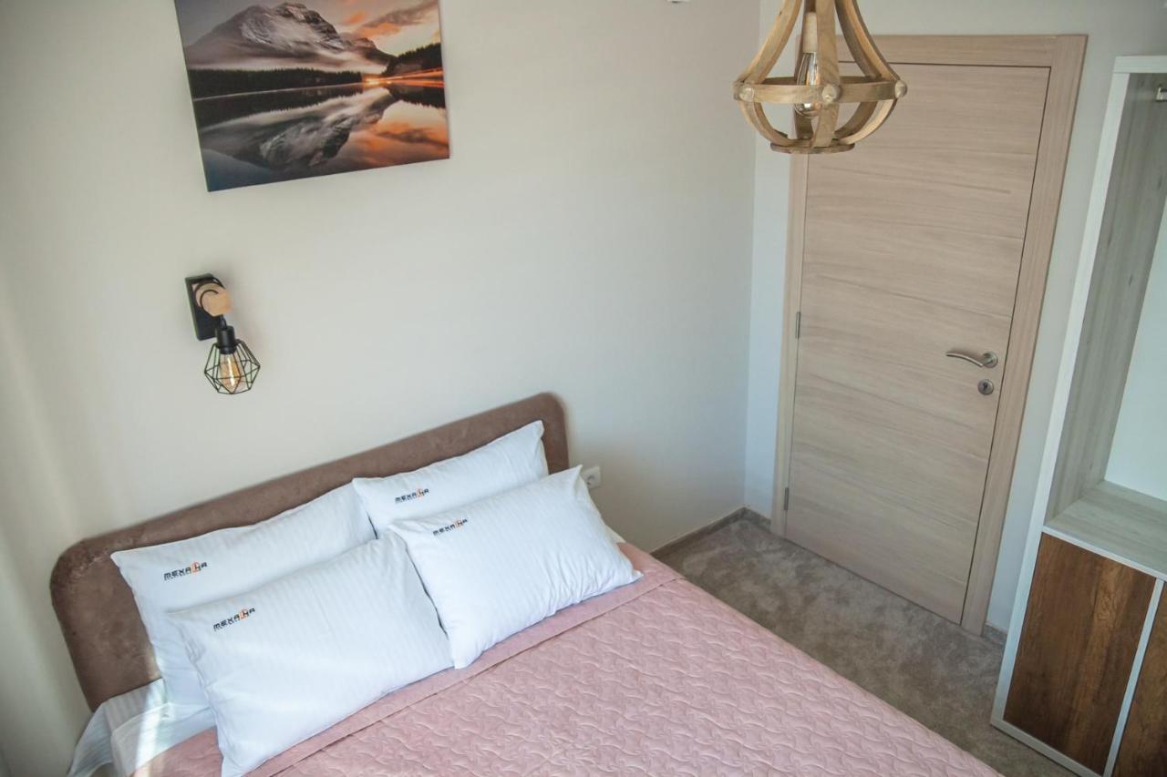 Mehana Apartmani Leskovac  Buitenkant foto
