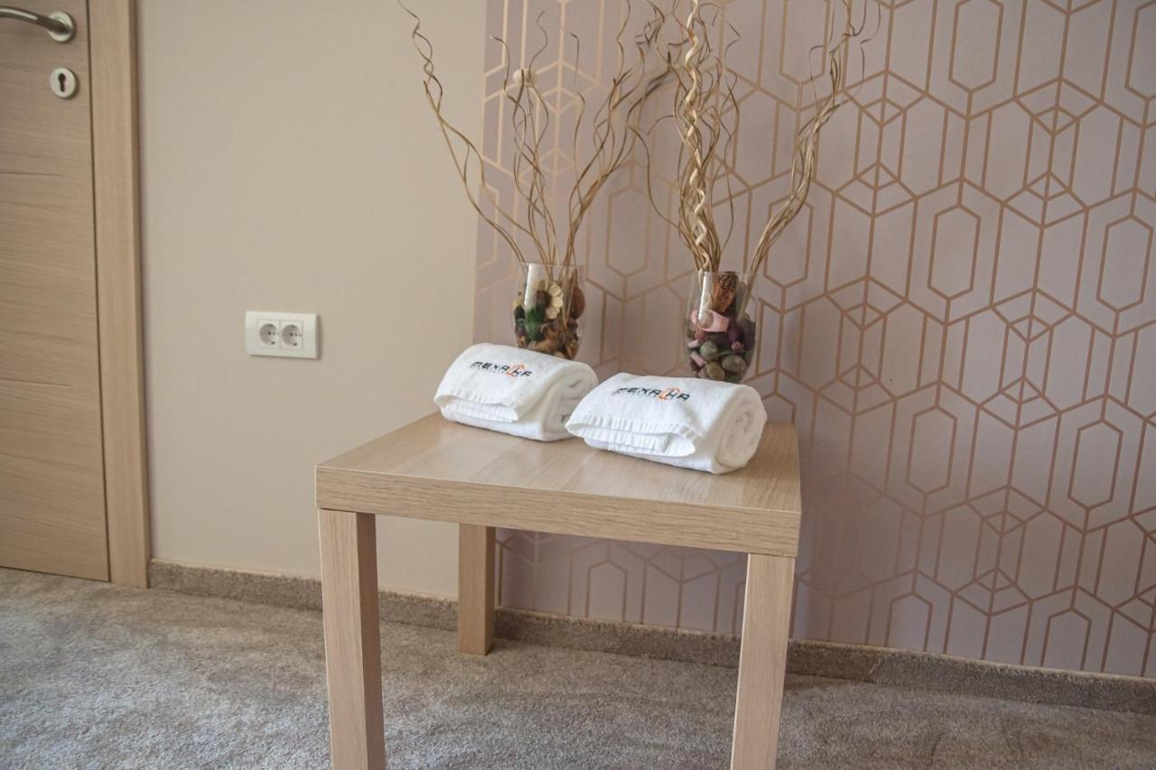 Mehana Apartmani Leskovac  Buitenkant foto